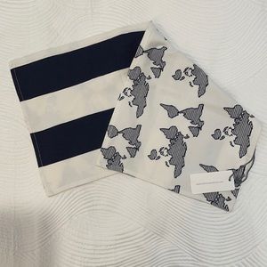 NWT Monica + Andy burp cloth